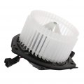 Aintier Automotive Blower Motor Replacement 15-80547 88973567 Pm9243 Hvac With Wheel Fan Cage Fit For 2003-2008 Pontiac Vibe