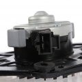 Aintier Automotive Blower Motor Replacement 15-80547 88973567 Pm9243 Hvac With Wheel Fan Cage Fit For 2003-2008 Pontiac Vibe