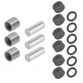 Primary Clutch Rebuild Kit For Polaris Ace 900button Bushing Pin Wash 16 17-2019 Model Kvtr-17389