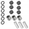 Primary Clutch Rebuild Kit For Polaris Ace 900button Bushing Pin Wash 16 17-2019 Model Kvtr-17389