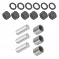 Primary Clutch Rebuild Kit For Polaris Ace 900button Bushing Pin Wash 16 17-2019 Model Kvtr-17389
