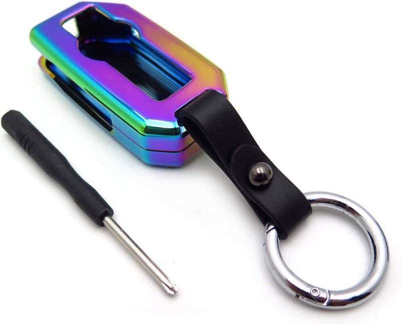 Remote Control Keyless Start Key Case Holder For Bimmer R1200gs Rs Rt F850gs Adv K 1600gt Gs B Cnc Aluminum Alloy Protective