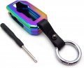 Httmt- One-click Remote Control Package Keyless Start Key Case Holder For R1200gs Rs Rt F850gs Adv K 1600gt Gs B P N 