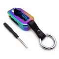 Remote Control Keyless Start Key Case Holder For Bimmer R1200gs Rs Rt F850gs Adv K 1600gt Gs B Cnc Aluminum Alloy Protective