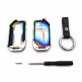 Remote Control Keyless Start Key Case Holder For Bimmer R1200gs Rs Rt F850gs Adv K 1600gt Gs B Cnc Aluminum Alloy Protective