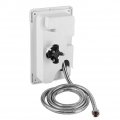 Rv Shower Box Qiilu Exterior Hot Cold Switch With 2 Keys Kit For Marine Boat Motorhome Caravan