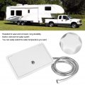 Rv Shower Box Qiilu Exterior Hot Cold Switch With 2 Keys Kit For Marine Boat Motorhome Caravan