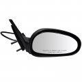 Ocpty Passenger Side Mirrors Assembly Fit For 1999 2000 2001 2002 2003 2004d For Mustang Oe Xr3z-17682aa Pl Fo1321171 Power