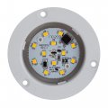3 2 Recessed 240 Lumen Led Rv Light Ceiling Trailer Slim Panel 3200k Warm White 1