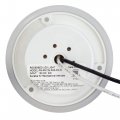3 2 Recessed 240 Lumen Led Rv Light Ceiling Trailer Slim Panel 3200k Warm White 1