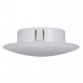 3 2 Recessed 240 Lumen Led Rv Light Ceiling Trailer Slim Panel 3200k Warm White 1