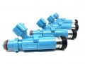 4pc Turbo Fuel Injectors 550cc Fits For Celica Mr2 St205 3sge 3sgte Sw20 St215 Caldina