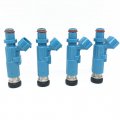 4pc Turbo Fuel Injectors 550cc Fits For Celica Mr2 St205 3sge 3sgte Sw20 St215 Caldina