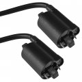 Caltric 2x Ignition Coil Compatible With Yamaha V Star 650 Xvs650 Custom 1998 1999 2000-2016