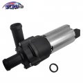 Tom Auxiliary Coolant Water Pump For 2000-2006 Audi Tt Quattro S4 A6 Volkswagen Golf Jetta