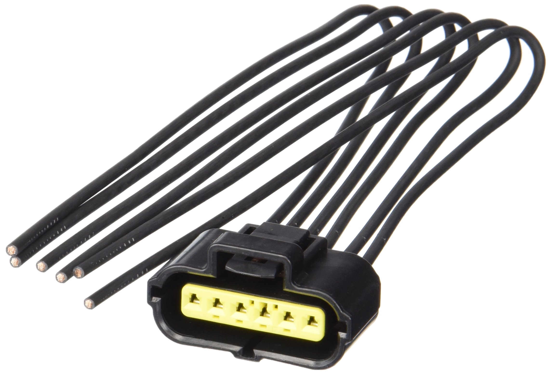 Motorcraft Wpt1091 Mass Air Flow Sensor Connector