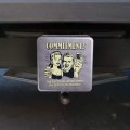 Commitment You Can T Drink All Day Unless Start In Morning Funny Humor Tow Trailer Hitch Cover Plug Insert