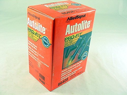 86408 Spark Plug Ignition Wire Set