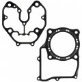 Caltric Cylinder Head Gasket With Cover Compatible Honda Trx500fa Fpa Trx500fga Foreman Rubicon 