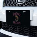 Graphics More University Of Montana Grizzlies Novelty Metal Vanity Tag License Plate