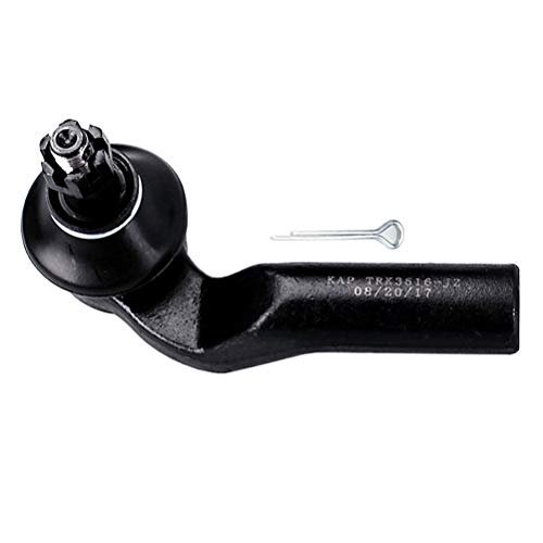Front Outer Tie Rod End For Mazda 3 2004 To 20 And 3 Sport 2009 2010 2012 2013 Es800025 Suspension Kit Outer Tie Rod End For