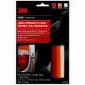 3m Auto High-strength Lens Repair Film Assorted Sheets 1 Red Amber Clear 3 5 In X 7 75