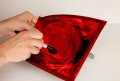 3m Auto High-strength Lens Repair Film Assorted Sheets 1 Red Amber Clear 3 5 In X 7 75