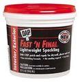 Fast N Final Spackling 