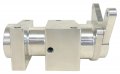 Rear Axle Carrier Forged Billet 2004-08 Compatible With Suzuki Quadsport Z400 Ltz 400 Ltz400