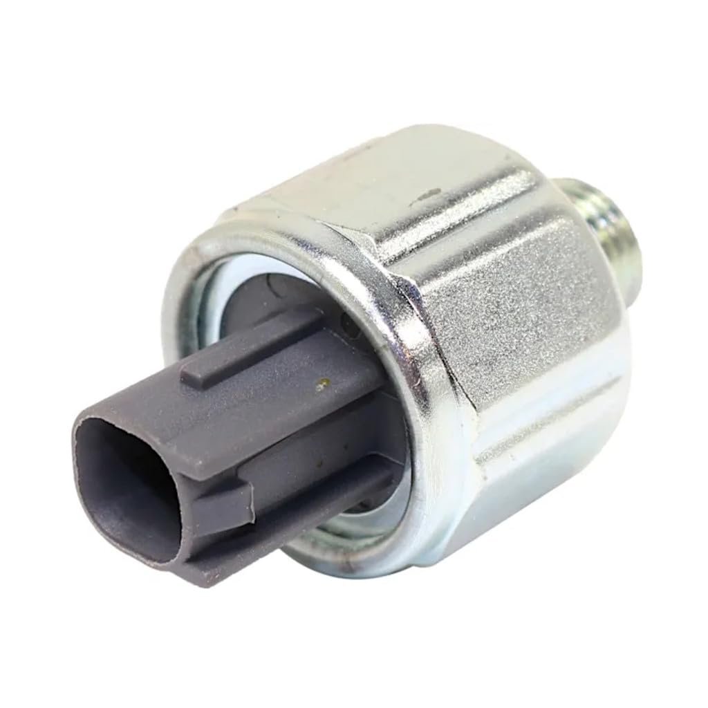 Knock Sensors Pair For Toyota Land Cruiser 1993994 1995 1996 1997 1 Prong Blade Male Terminal 1 Female Connector Direct Mount