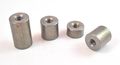Bungking 5 16 X 18 Threaded Bungs Mild Steel 4 Pack 