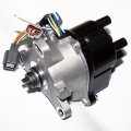 Mas Ignition Distributor W Cap Rotor For Honda Accord 2 2l Replacement Td-31u Td-34u Td-58u 30100-pt3-a03 