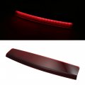 X Autohaux High Level Third Rear Brake Stop Light Xfg000040 For Land Rover Range Hse 4 4l V8 Gas 2003-2005 Red