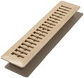 Decor Grates Pl214-ta 2-inch By 14-inch Plastic Floor Register Taupe 