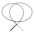 Jeenda 12ft Control Cable Ccx20512 For 1979 Newer Johnson Evinrude 