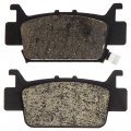 Niche Front Left Brake Pad Set For Honda Pioneer 1000 5 06431-hl4-a01 Organic