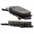 Niche Front Left Brake Pad Set For Honda Pioneer 1000 5 06431-hl4-a01 Organic