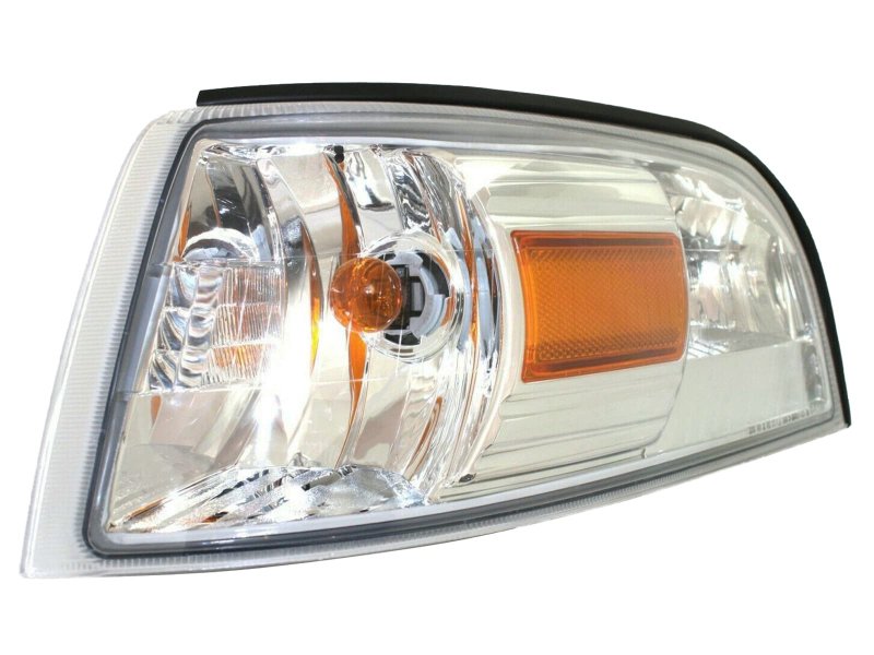 2006-2011 Mercury Grand Marquis Corner Park Light Turn Signal Marker Lamp Left Driver Side 2006 06 2007 07 2008 08 2009 09 2010