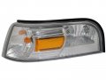 2006-2011 Mercury Grand Marquis Corner Park Light Turn Signal Marker Lamp Left Driver Side 2006 06 2007 07 2008 08 2009 09 2010 