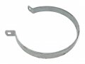 Chain Link Fence Brace Bands Pressed Steel Heavy 11 Gauge X 1 Width For 3 8 Bolts 0 Mm In Thickness Fits O D 6-5 Inch 