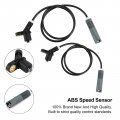 Topteng Car 2pcs Rear Abs Speed Sensor Left Right 34521182067 Fits For Bmw 3 Series E36 E36 9 1990-10 1999 Petrol 316 318 320