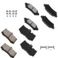 Ocpty For Lexus Gs200t For Gs300 Gs350 Gs450h Is200t Is300 Is350 Rc200t Rc300 Rc350 Rear D1586-8797 D1391-8500