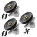 Caltric 3 Spindle Assembly Troy Bilt Mustang 54 Xp Pivot 2015 2016 2017