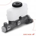 A-premium Brake Master Cylinder With Reservoir And Cap Compatible Ford Mercury Mazda Vehicles Explorer Ranger B2300 B3000 B4000