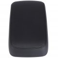 Aintier Armrest Cover Replacement Leather Seat Covers Fit For 2011-2017 Dodge Charger Chrysler 300 Black