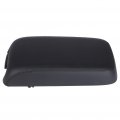 Aintier Armrest Cover Replacement Leather Seat Covers Fit For 2011-2017 Dodge Charger Chrysler 300 Black