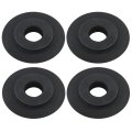 4pcs 41317 E-3469 Tubing Cutter Replacement For Ridgid Models 101 103 104 117 118 150 151 152 153 205 Copper Pipe Wheels 