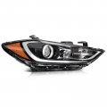 Aintier Automotive Headlight Assemblies Fit For Hyundai Elantra 2017 For 2018