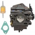 Jik Carburetor For Honda Bf15 Outboard Boat Engines 16100-zv4-d22