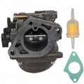 Jik Carburetor For Honda Bf15 Outboard Boat Engines 16100-zv4-d22